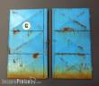 Plus model 503 - Workshop doors in 1:35
