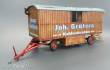 Plus model 504 - Caravan in 1:35