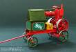 Plus model 505 - Stable engine in 1:35