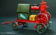 Plus model 505 - Stable engine in 1:35