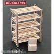Plus model 509 - 1:35 Workshop shelf