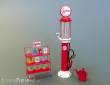 Plus model 511 - Gasoline stand in 1:35