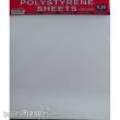 Plus model 521 - Polystyrene sheets 0,2mm
