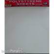 Plus model 523 - Polystyrene sheets 0,40mm