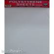 Plus model 525 - Polystyrene sheets 0,60mm