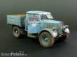 Plus model 534 - Ford WOT-3 Tructor in 1:35