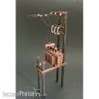 Plus model 535 - Transormer station in 1:35