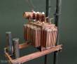 Plus model 535 - Transormer station in 1:35