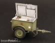 Plus model 538 - 1:35 U.S.Telephone trailer K-38