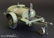 Plus model 540 - U.S.Trailer water tank in 1:35