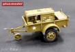 Plus model 542 - 1:35 UD trailer K-52