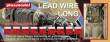 Plus model 551 - Lead wire 1,0 mm, long 240 mm