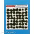 Plus model 563 - Tuft of grass dark green