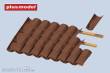 Plus model 567 - Roof tiles Italian type 140pcs