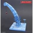 Plus model 573 - Hand operated port crane