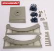 Plus model 573 - Hand operated port crane