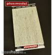 Plus model 584 - 1:35 Floor light wood