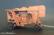 Plus model 585 - 1:35 Grain tresher