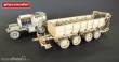 Plus model 587 - 1:35 Artileriegeneratorwagen with munitionswagen M.16
