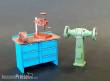 Plus model 588 - 1:35 Grinder