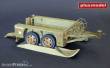 Plus model 597 - US trailer M18 tandem axle