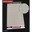 Plus model 602 - Floor - star pattern