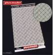 Plus model 603 - Floor - floral pattern