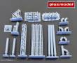 Plus model 606 - Roof gutters