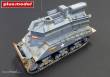 Plus model 617 - Sherman BARV