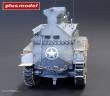 Plus model 617 - Sherman BARV