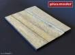 Plus model 618 - Display base - Cobblestone street wit tram tracks