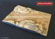 Plus model 621 - Display base - Path between the rocks