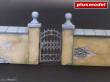 Plus model 626 - Garden wall