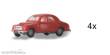 Igra Model 67918117 - Set Skoda 1201 Sedan