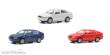 Igra Model 67918122 - 3-tlg set ?koda Octavia Sedan