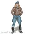 Plus model AL3006 - 1:32 Pilot FW 190 34. Division ´´Red Bull´´ - 1.Div. ´´Green Devils´