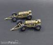 Plus model AL3017 - Bomb trailer MK2