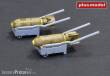 Plus model AL3021 - 1:32 Bomb skid Mk.I