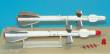 Plus model AL4008 - Russian missile R-27ET AA-10 Alamo-D in 1:48