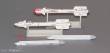 Plus model AL4009 - Russisches Geschoss R-73 AA-11 Archer in 1:48
