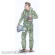 Plus model AL4011 - Pilot F-16 in 1:48