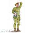 Plus model AL4012 - Warsaw pact pilot in 1:48