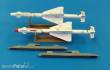 Plus model AL4020 - Russian missile R-23T in 1:48