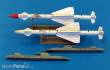Plus model AL4021 - Russian missile R-24R in 1:48