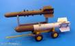 Plus model AL4031 - US Missile Tiny short in 1:48