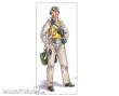Plus model AL4034 - Pilot F4F in 1:48