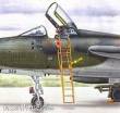 Plus model AL4039 - Ladder F-105 in 1:48