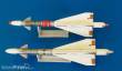 Plus model AL4044 - Missile R-40T in 1:48