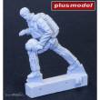 Plus model AL4047 - 1:48 Pilot F-86 Sabre