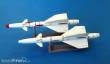 Plus model AL4052 - Russian missile R-98T in 1:48